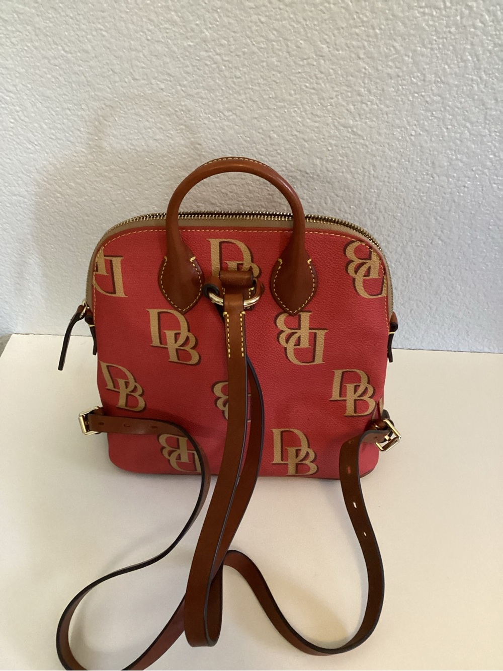 Dooney & Bourke Backpack - Picture 3 of 11